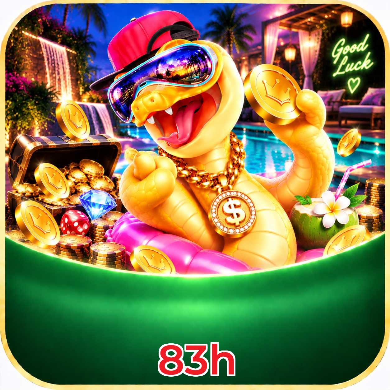 83h Live Dealers