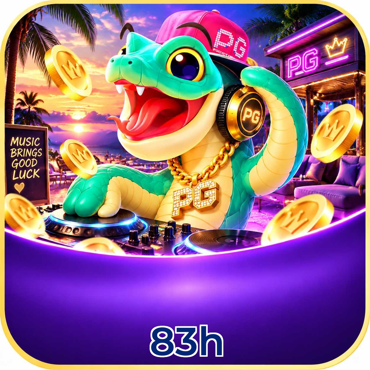 83h Logo