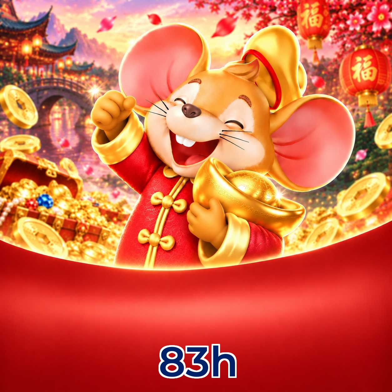 83h Welcome Bonus